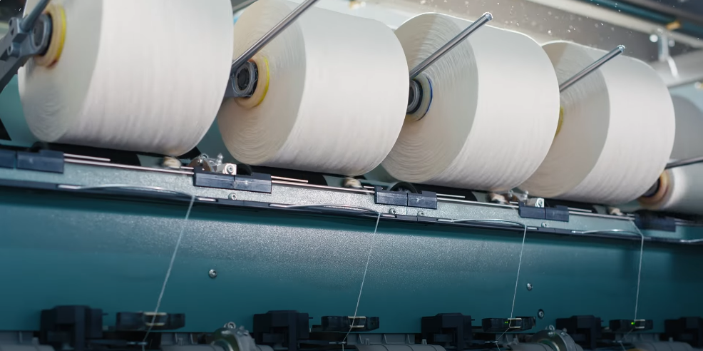 Spinning & Weaving
